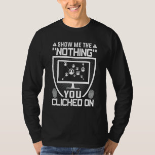 サイバーハッカーとプログラマー向けのサイバーセキュリティの専門家 Tシャツ