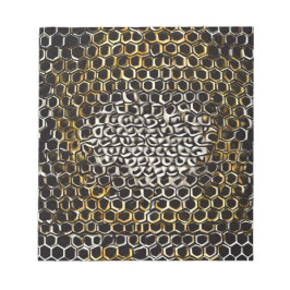 サイバーパンクでメールをする ノートパッド