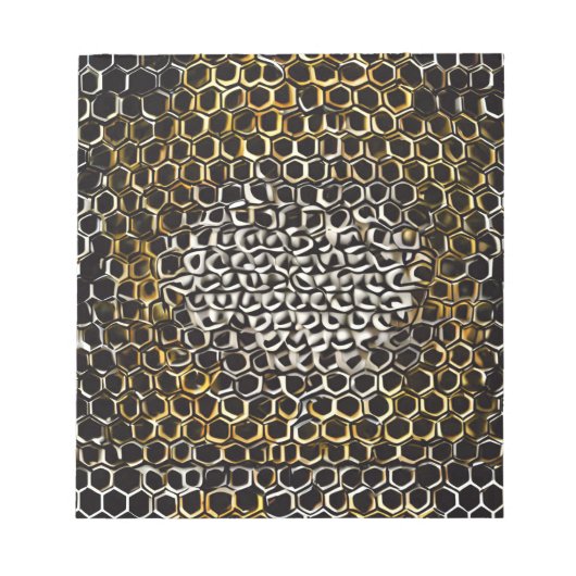 サイバーパンクでメールをする ノートパッド (正面)