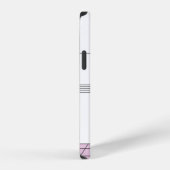 サイバーパンクと iPhoneケース (右側面)