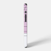 サイバーパンクと iPhoneケース (左側面)
