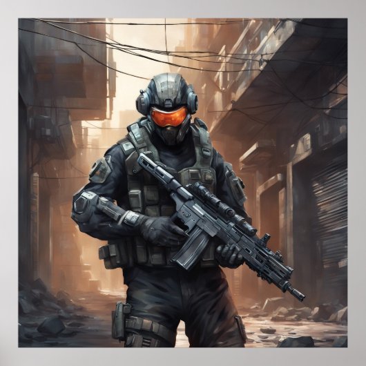 サイバーパンクのポスター ポスター (正面)