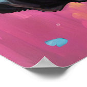 サイバーパンクのポスター ポスター (角)