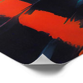 サイバーパンクのポスター ポスター (角)