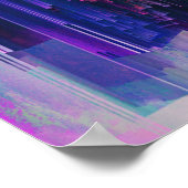 サイバーパンクのポスター ポスター (角)