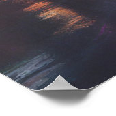 サイバーパンクのポスター ポスター (角)