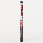 サイバーパンクのiPhoneの場合 Case-Mate iPhoneケース (裏面/右)