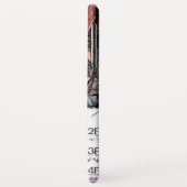 サイバーパンクのiPhoneの場合 Case-Mate iPhoneケース (裏面/左)