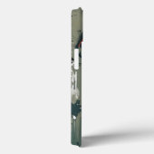 サイバーパンクアニメ女子iPhoneケース Case-Mate iPhoneケース (裏面 / 右)