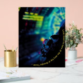 サイバーパンクエドガーナカスタムーズ記号 アクリルサイン (ウェディング)