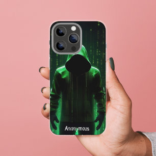 サイバーパンクカスタムハッカースタイル iPhone 11 ケース