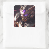 サイバーパンクガンダム スクエアシール (バッグ)