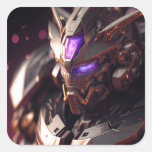 サイバーパンクガンダム スクエアシール