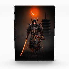 サイバーパンクサムライ未来戦士 フォトブロック