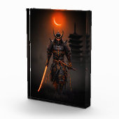 サイバーパンクサムライ未来戦士 フォトブロック (右)