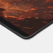 サイバーパンクデスクマット デスクマット (コーナー)