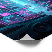 サイバーパンクナイトシティ ポスター (角)