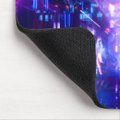 サイバーパンクマウスパッド マウスパッド (コーナー)