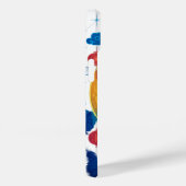 サイバーパンクムーンラビット – 中秋フェスティバル Case-Mate iPhoneケース (裏面 / 右)