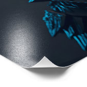 サイバーパンク侍ポスター フォトプリント            (角)