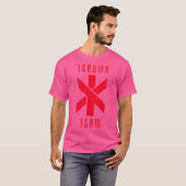 サイバーパンク外傷チーム Tシャツ (正面フル)