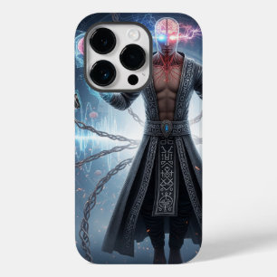 サイバーパンク神秘主義者 テクノ選別機 Case-Mate iPhone 14 PROケース