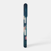 サイバーパンク アニメ ガール iPhone 16ケース (右側面)