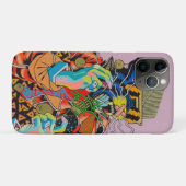 サイバーパンク，アニメ，マンガ，酸，サイバー，アート， iPhone  Case-Mate iPhoneケース (裏面(横))