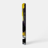 サイバーパンク カスタムケース iPhone 16ケース (左側面)