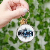 サイバーパンク キーチェーン UNSHAKEN (手)