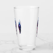 サイバーパンク タンブラーグラス (左)