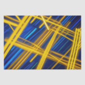 サイバーパンク テクノロジー デジタルスピード グロー 薄葉紙 (正面)