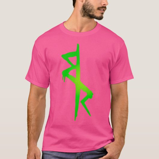 サイバーパンク ナイトシティ Tシャツ (正面)