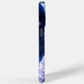 サイバーパンク ネオンパルス アニメガール Case-Mate iPhoneケース (裏面 / 右)