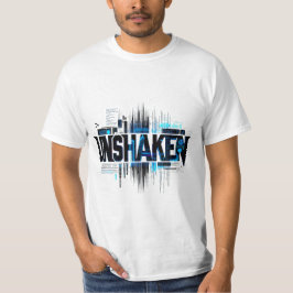 サイバーパンク ハロウィン Tシャツ UNSHAKEN