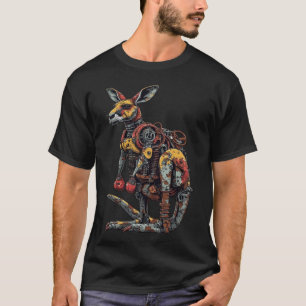 サイバーパンク ミー Tシャツ
