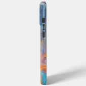 サイバーパンク – Apple iPhone 15 Pro Maxケース Case-Mate iPhoneケース (裏面 / 左)