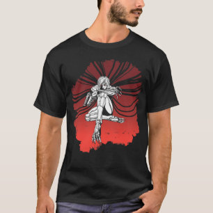 サイバーパンク Tシャツ