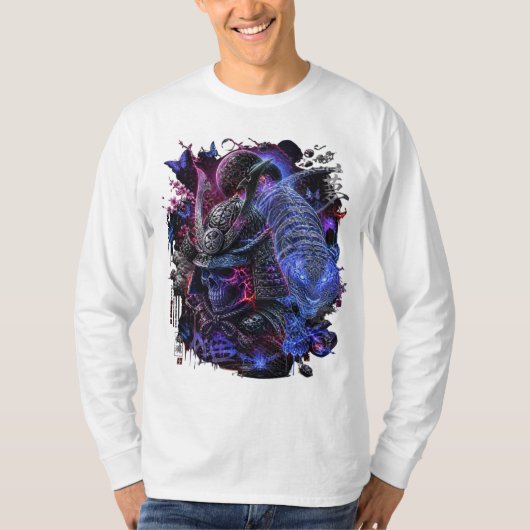 サイバーパンク Tシャツ (正面)
