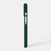 サイバーパンクSFの未来 2147年 iPhone 16ケース (左側面)