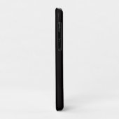 サイバーパンクVR脱出の選択iPhoneケース Case-Mate iPhoneケース (裏面/左)