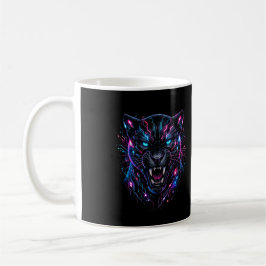 サイバーパンサー コーヒーマグカップ
