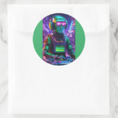 サイバービート収集 ラウンドシール (バッグ)