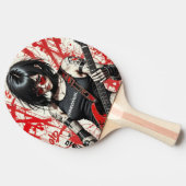 サイバーベース反乱卓球ラケット 卓球ラケット (横)