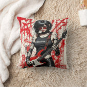 サイバーベース反乱装飾用クッション クッション (ブランケット)