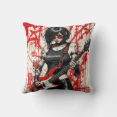 サイバーベース反乱装飾用クッション クッション (裏面)