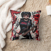 サイバーベース反乱装飾用クッション クッション (ブランケット)