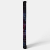 サイバーマトリックス SAMSUNG GALAXYケース (左側面)