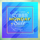 サイバーマンデーカスタマイズターの売上比率バナー ウィンドウサイン (シート3)