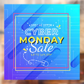 サイバーマンデーカスタマイズターの売上比率バナー ウィンドウサイン (シート2)